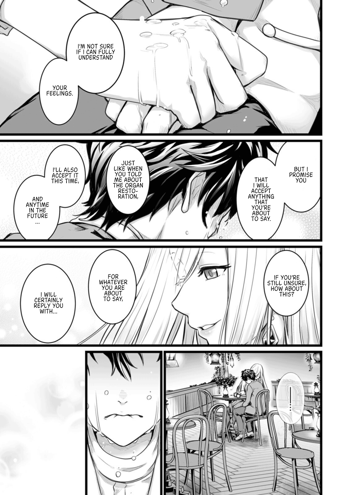 Isekai De Uwamae Hanete Ikiteiku ~Saisei Mahotsukai No Yuru Fuwa Jinzai Haken Seikatsu~ - Vol.2 Chapter 8