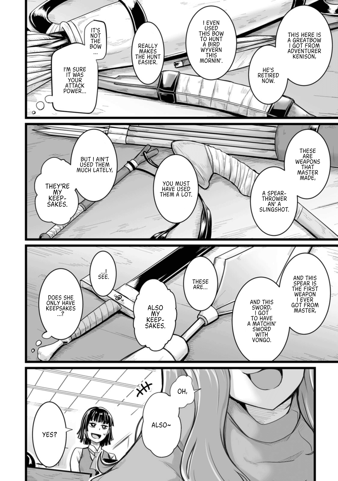 Isekai De Uwamae Hanete Ikiteiku ~Saisei Mahotsukai No Yuru Fuwa Jinzai Haken Seikatsu~ - Vol.2 Chapter 9