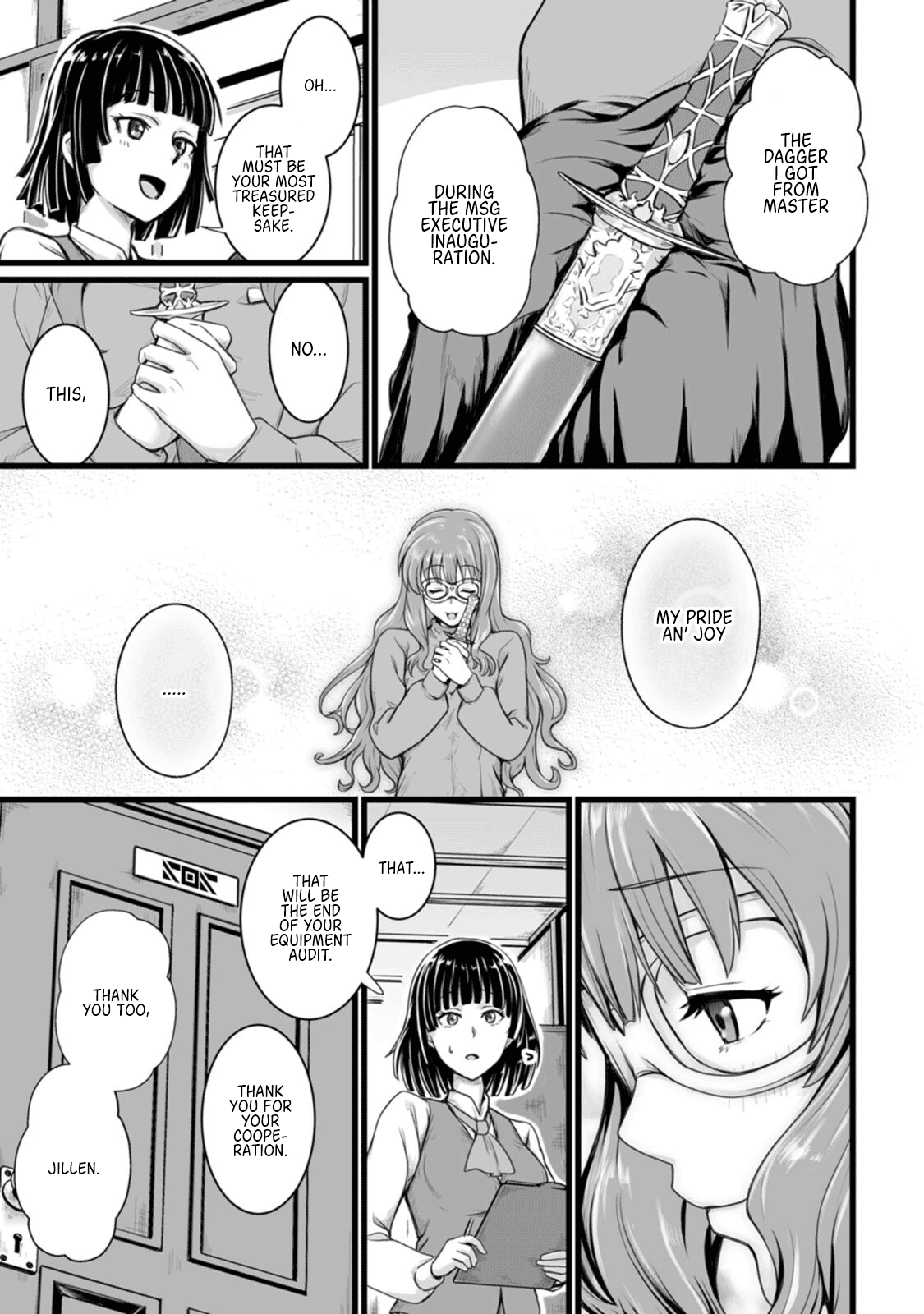 Isekai De Uwamae Hanete Ikiteiku ~Saisei Mahotsukai No Yuru Fuwa Jinzai Haken Seikatsu~ - Vol.2 Chapter 9