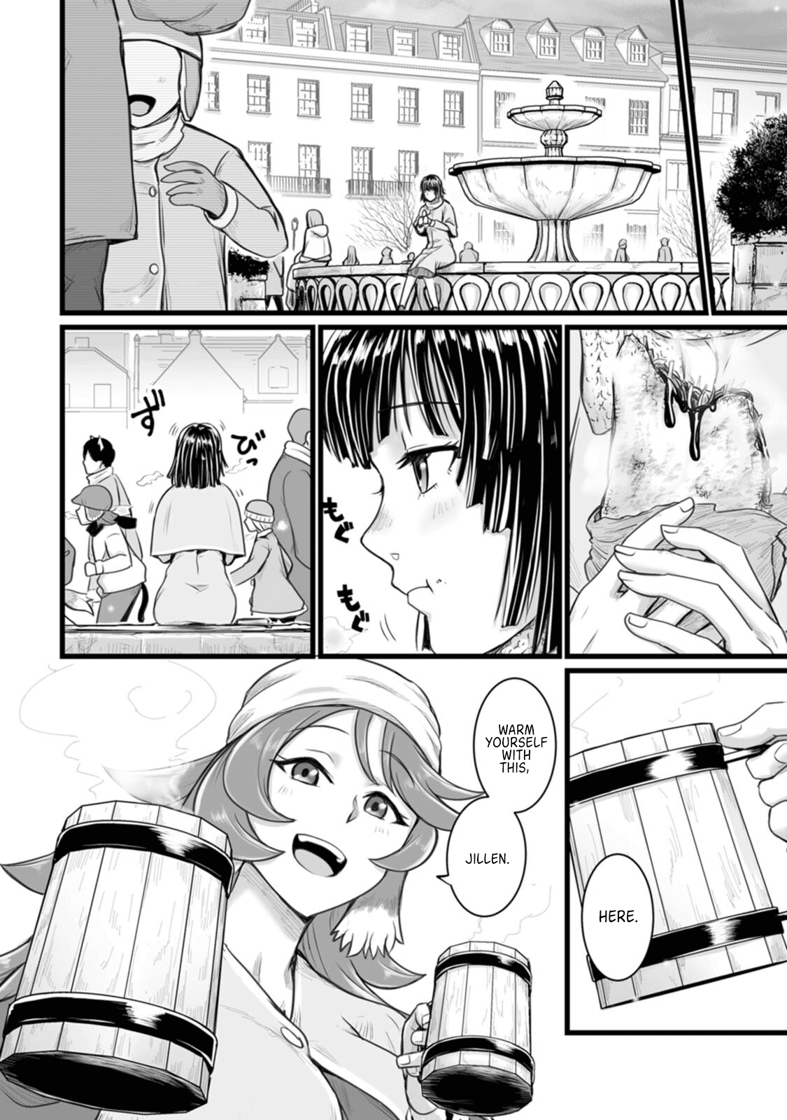 Isekai De Uwamae Hanete Ikiteiku ~Saisei Mahotsukai No Yuru Fuwa Jinzai Haken Seikatsu~ - Vol.2 Chapter 9