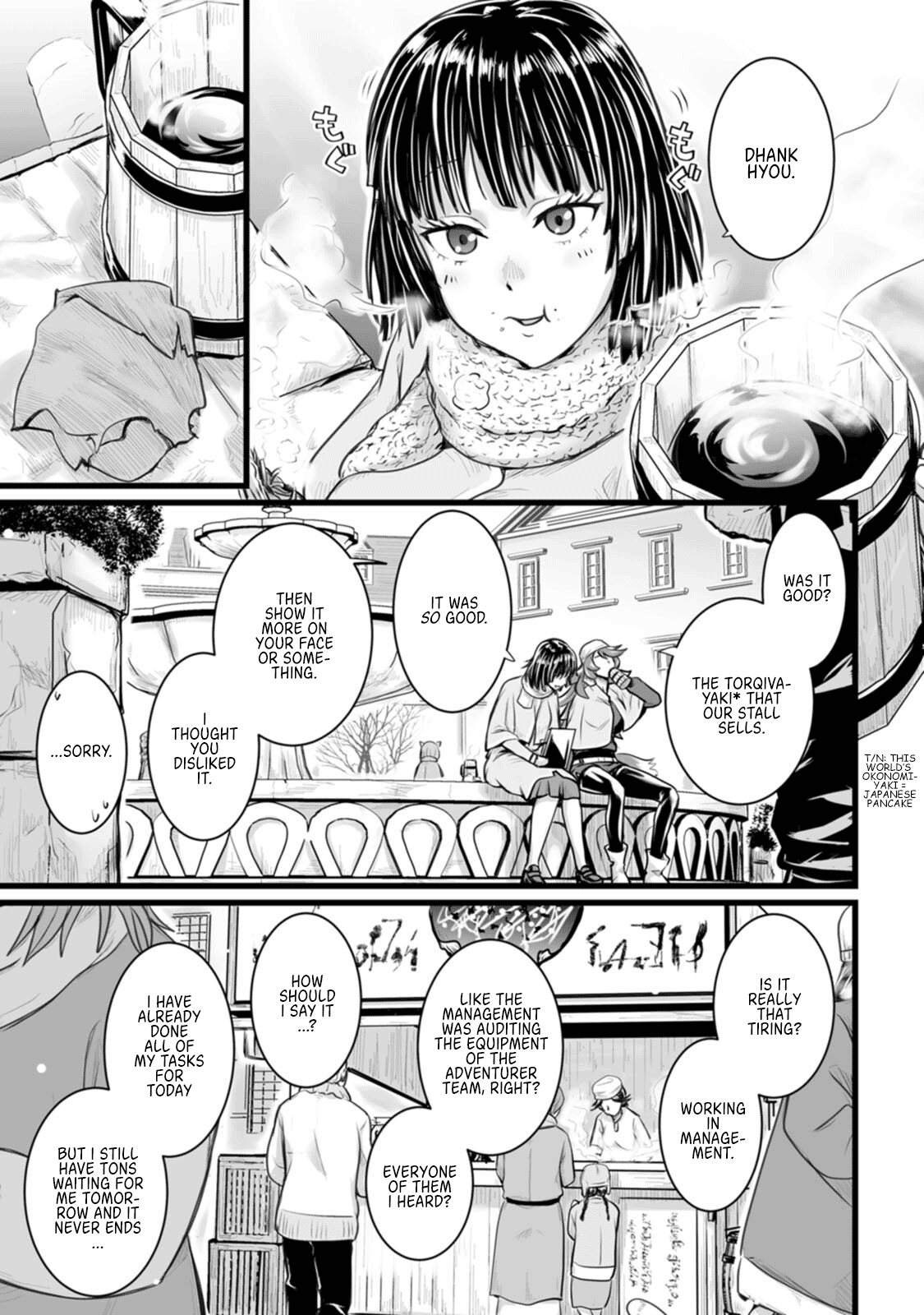 Isekai De Uwamae Hanete Ikiteiku ~Saisei Mahotsukai No Yuru Fuwa Jinzai Haken Seikatsu~ - Vol.2 Chapter 9