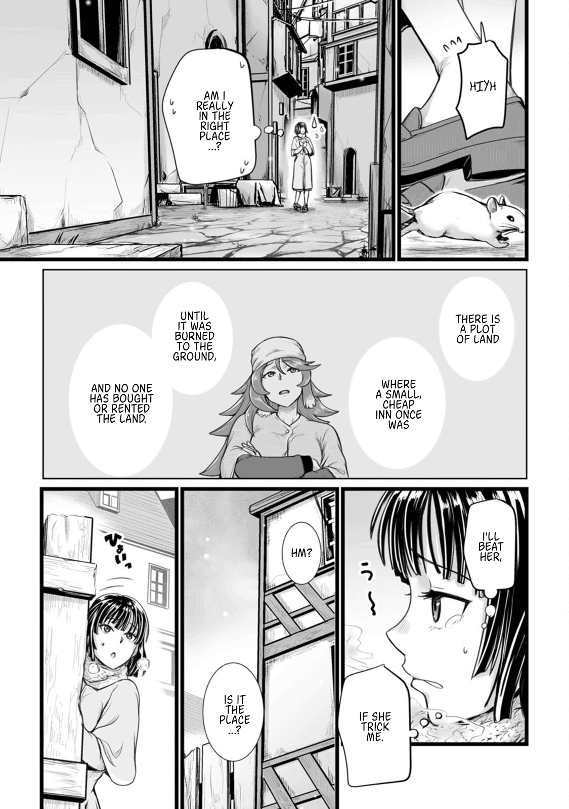 Isekai De Uwamae Hanete Ikiteiku ~Saisei Mahotsukai No Yuru Fuwa Jinzai Haken Seikatsu~ - Vol.2 Chapter 9