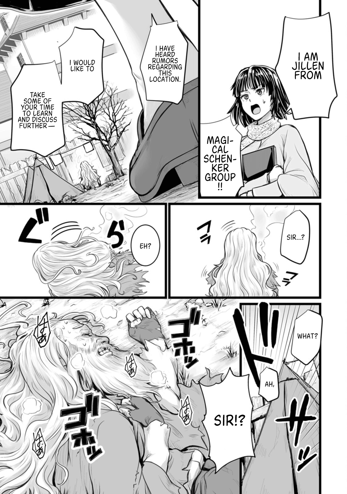 Isekai De Uwamae Hanete Ikiteiku ~Saisei Mahotsukai No Yuru Fuwa Jinzai Haken Seikatsu~ - Vol.2 Chapter 9