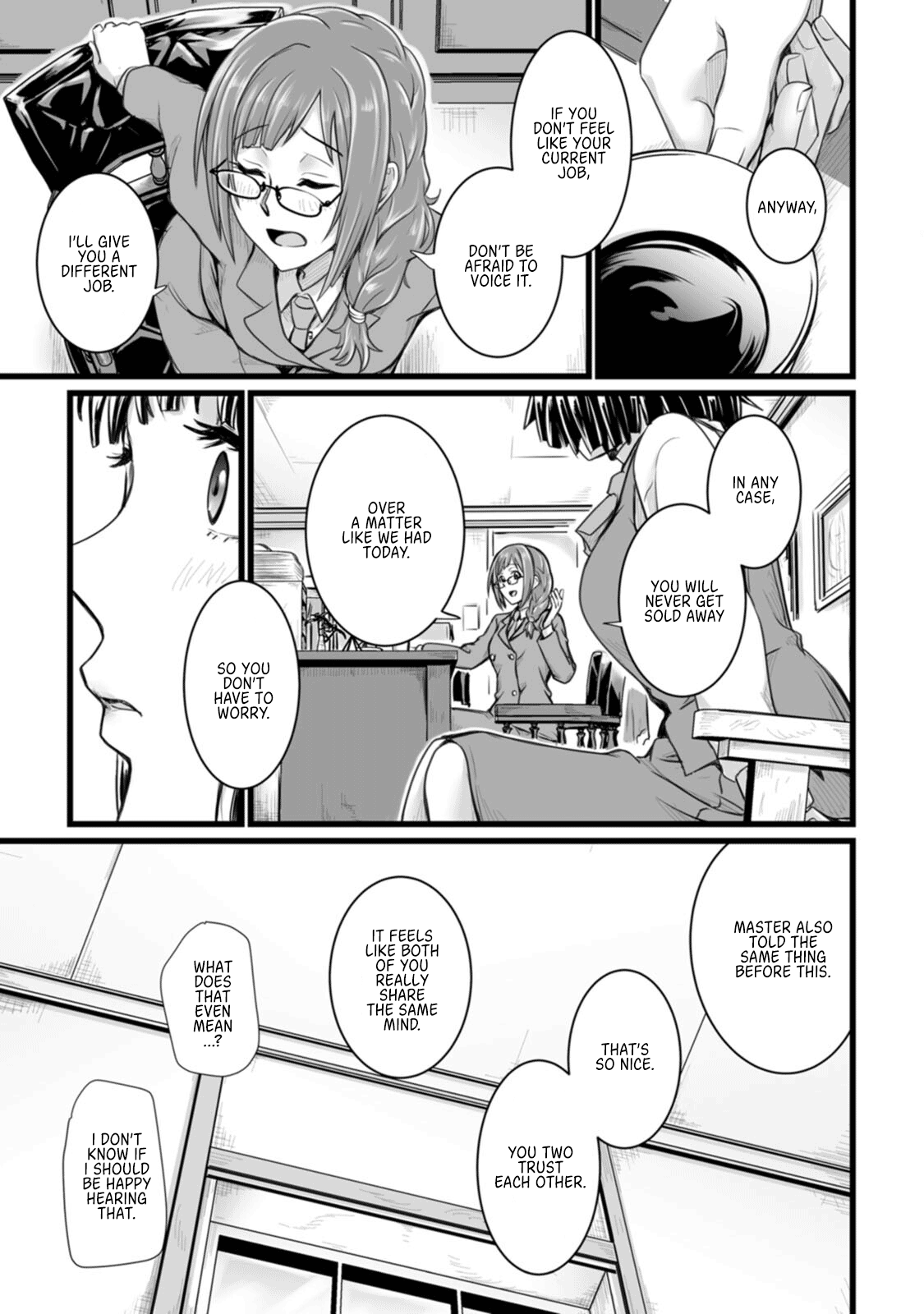 Isekai De Uwamae Hanete Ikiteiku ~Saisei Mahotsukai No Yuru Fuwa Jinzai Haken Seikatsu~ - Vol.2 Chapter 9