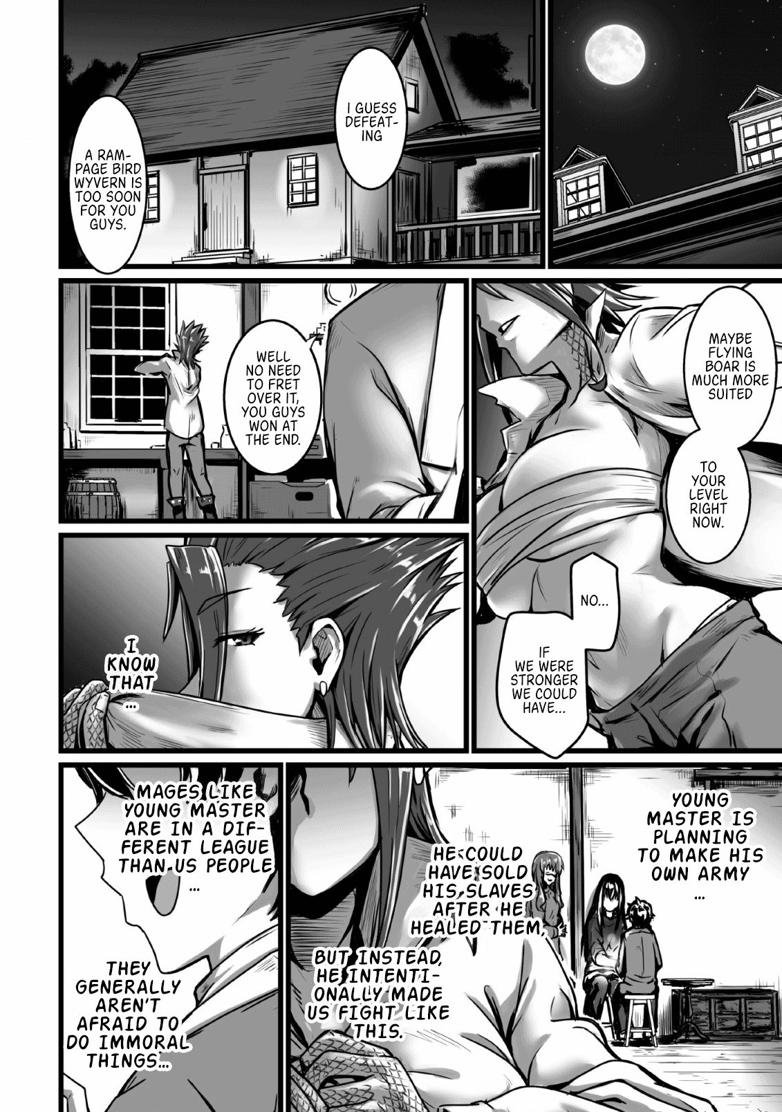 Isekai De Uwamae Hanete Ikiteiku ~Saisei Mahotsukai No Yuru Fuwa Jinzai Haken Seikatsu~ - Vol.1 Chapter 3