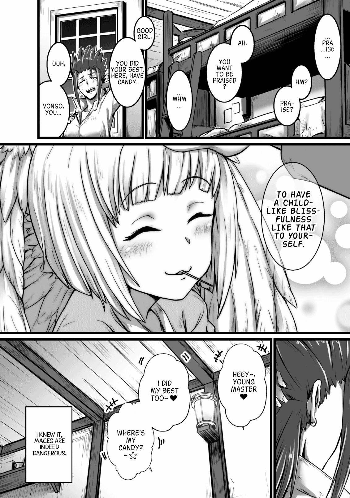 Isekai De Uwamae Hanete Ikiteiku ~Saisei Mahotsukai No Yuru Fuwa Jinzai Haken Seikatsu~ - Vol.1 Chapter 3