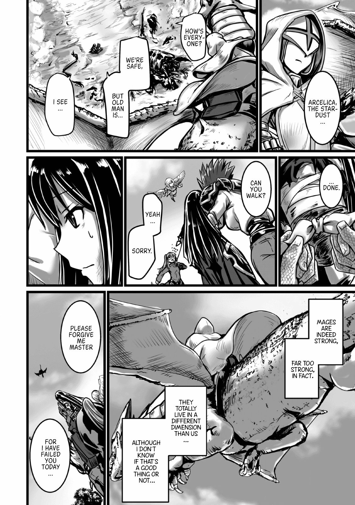 Isekai De Uwamae Hanete Ikiteiku ~Saisei Mahotsukai No Yuru Fuwa Jinzai Haken Seikatsu~ - Vol.1 Chapter 3