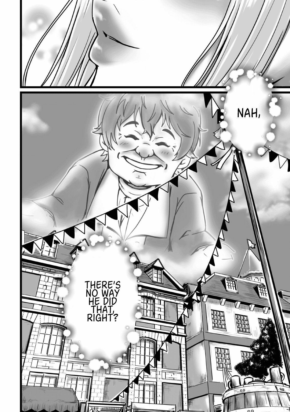 Isekai De Uwamae Hanete Ikiteiku ~Saisei Mahotsukai No Yuru Fuwa Jinzai Haken Seikatsu~ - Vol.1 Chapter 3