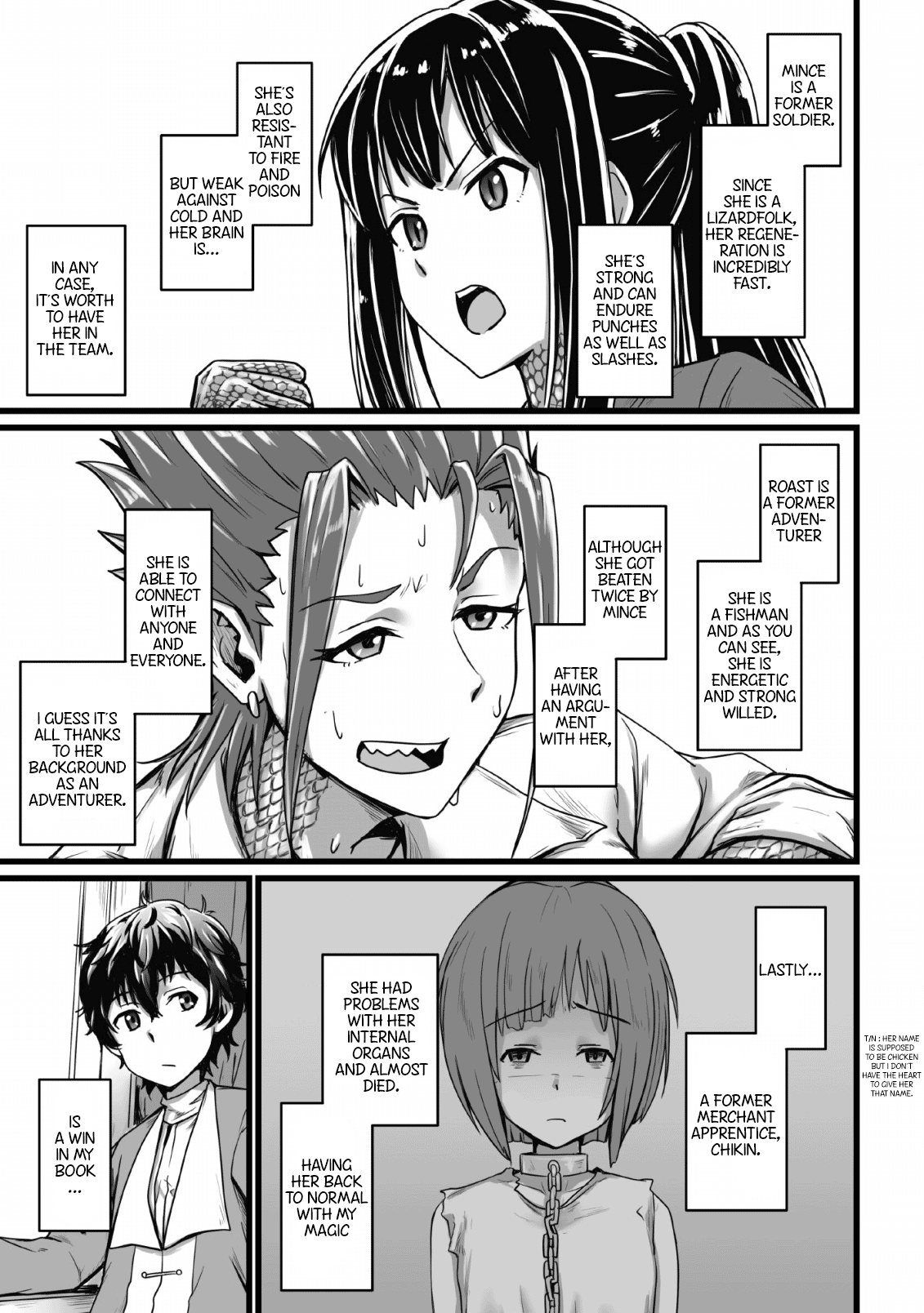 Isekai De Uwamae Hanete Ikiteiku ~Saisei Mahotsukai No Yuru Fuwa Jinzai Haken Seikatsu~ - Vol.1 Chapter 2