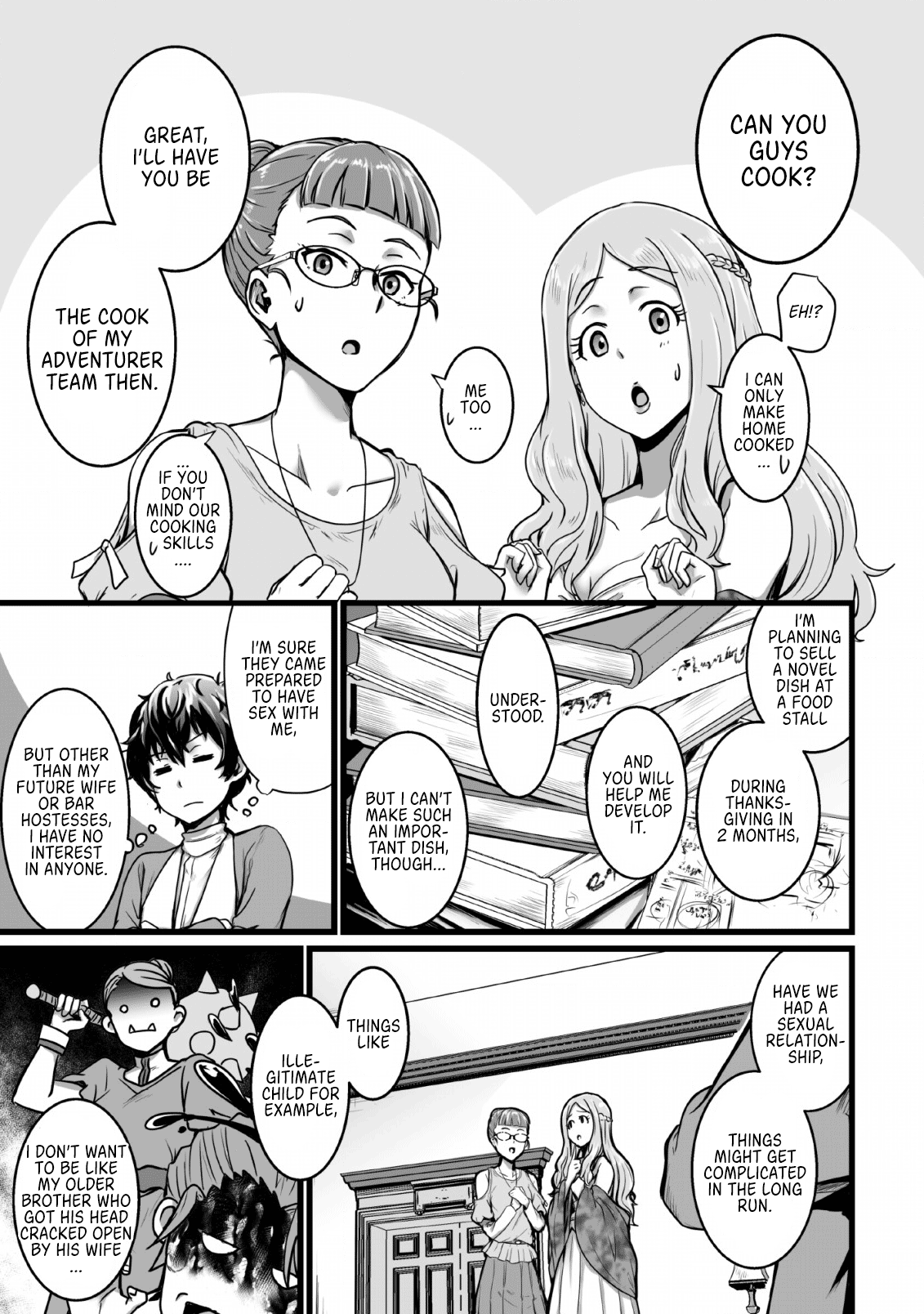 Isekai De Uwamae Hanete Ikiteiku ~Saisei Mahotsukai No Yuru Fuwa Jinzai Haken Seikatsu~ - Vol.1 Chapter 2