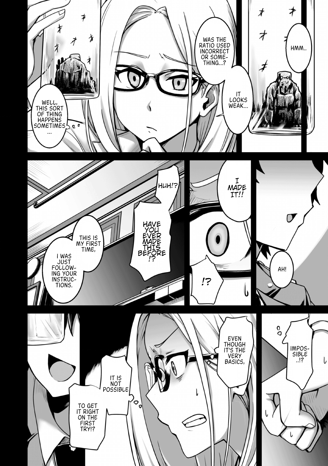 Isekai De Uwamae Hanete Ikiteiku ~Saisei Mahotsukai No Yuru Fuwa Jinzai Haken Seikatsu~ - Vol.1 Chapter 2