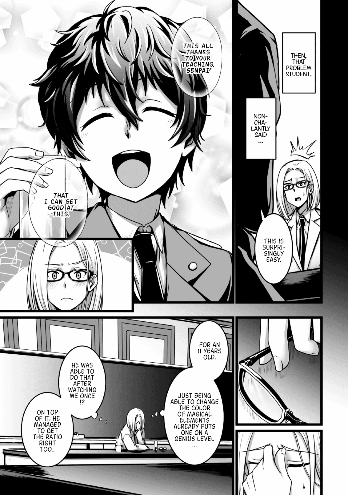 Isekai De Uwamae Hanete Ikiteiku ~Saisei Mahotsukai No Yuru Fuwa Jinzai Haken Seikatsu~ - Vol.1 Chapter 2