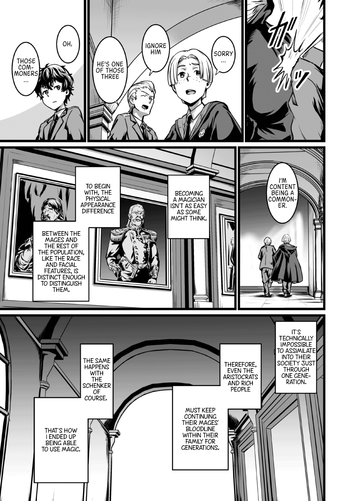 Isekai De Uwamae Hanete Ikiteiku ~Saisei Mahotsukai No Yuru Fuwa Jinzai Haken Seikatsu~ - Vol.1 Chapter 2