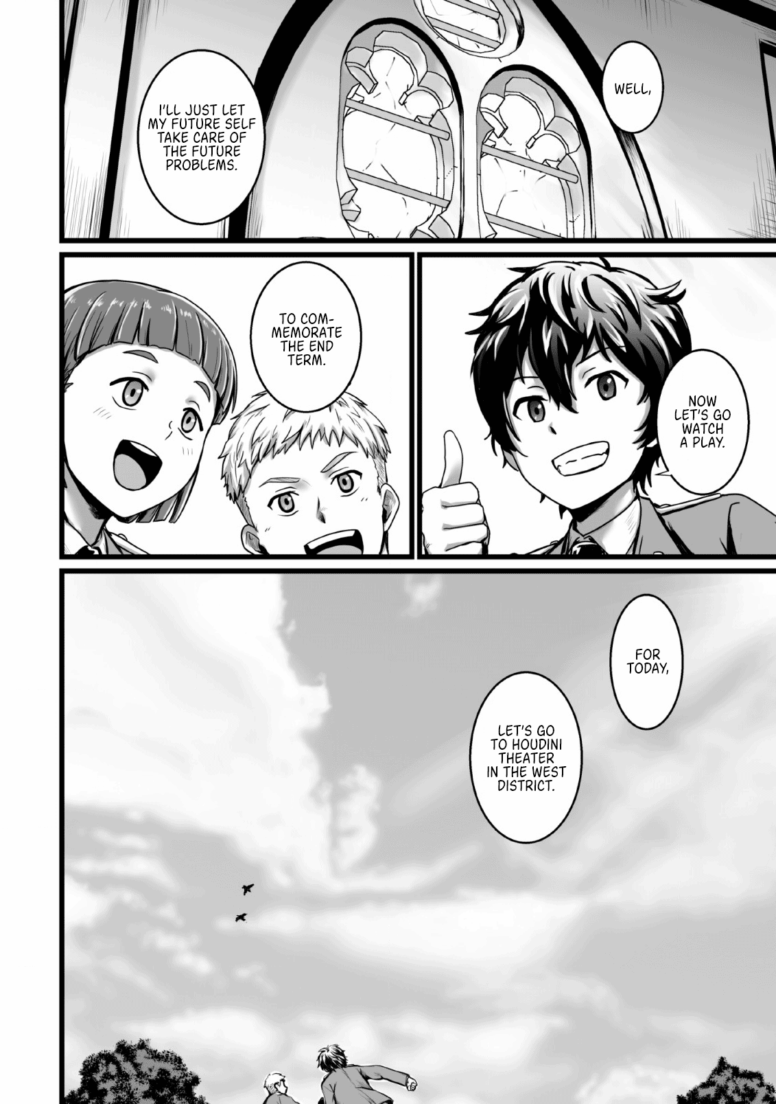 Isekai De Uwamae Hanete Ikiteiku ~Saisei Mahotsukai No Yuru Fuwa Jinzai Haken Seikatsu~ - Vol.1 Chapter 2