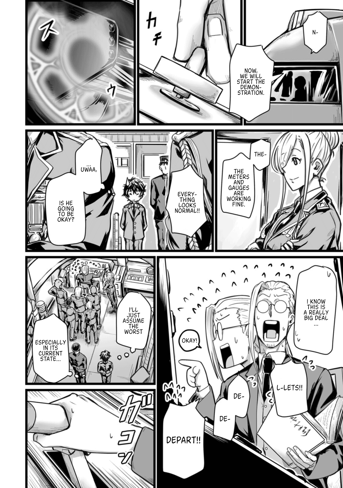 Isekai De Uwamae Hanete Ikiteiku ~Saisei Mahotsukai No Yuru Fuwa Jinzai Haken Seikatsu~ - Vol.2 Chapter 7