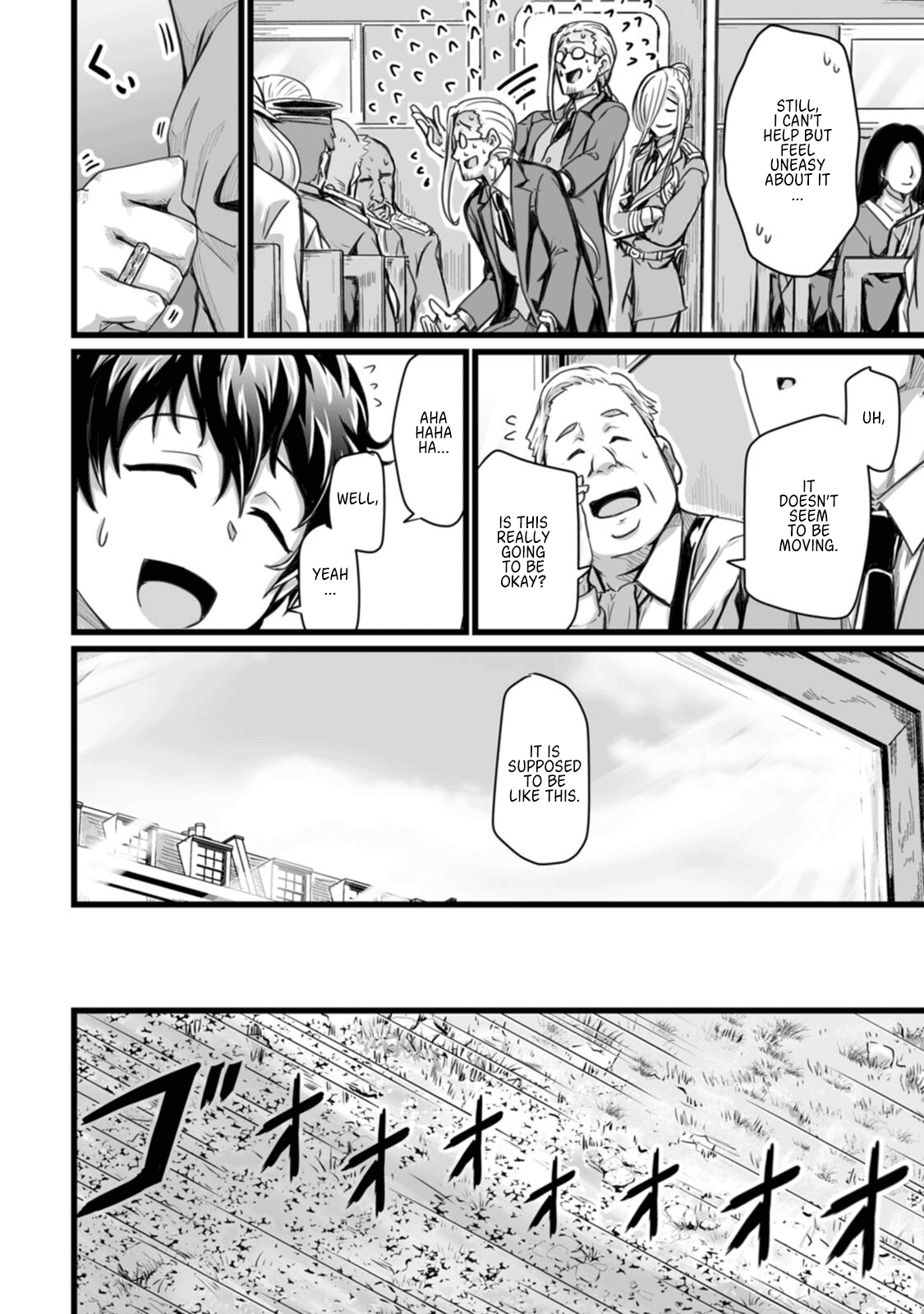 Isekai De Uwamae Hanete Ikiteiku ~Saisei Mahotsukai No Yuru Fuwa Jinzai Haken Seikatsu~ - Vol.2 Chapter 7