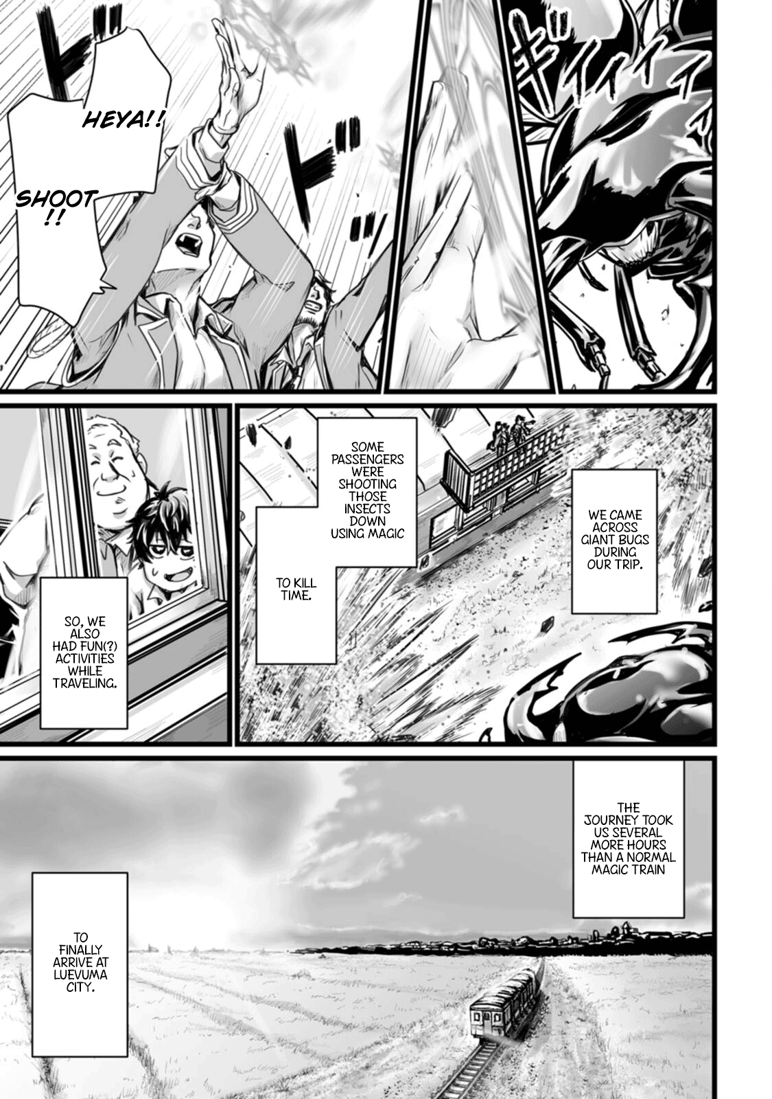 Isekai De Uwamae Hanete Ikiteiku ~Saisei Mahotsukai No Yuru Fuwa Jinzai Haken Seikatsu~ - Vol.2 Chapter 7