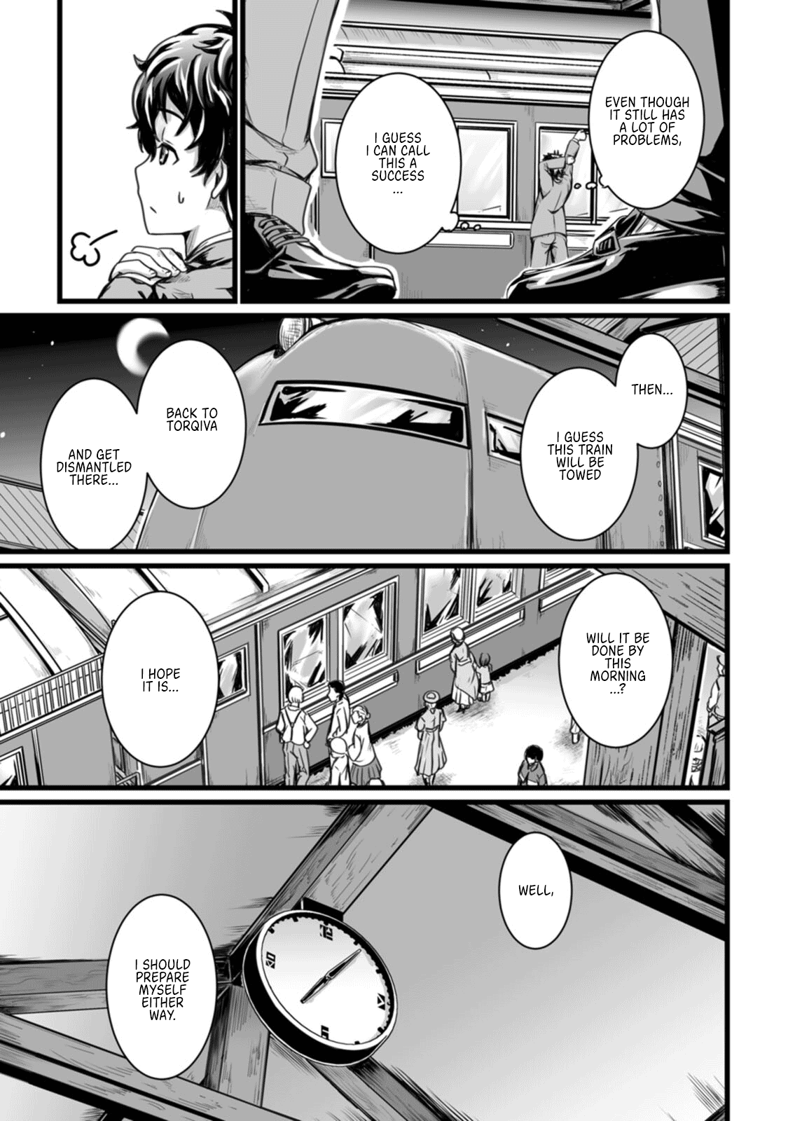 Isekai De Uwamae Hanete Ikiteiku ~Saisei Mahotsukai No Yuru Fuwa Jinzai Haken Seikatsu~ - Vol.2 Chapter 7