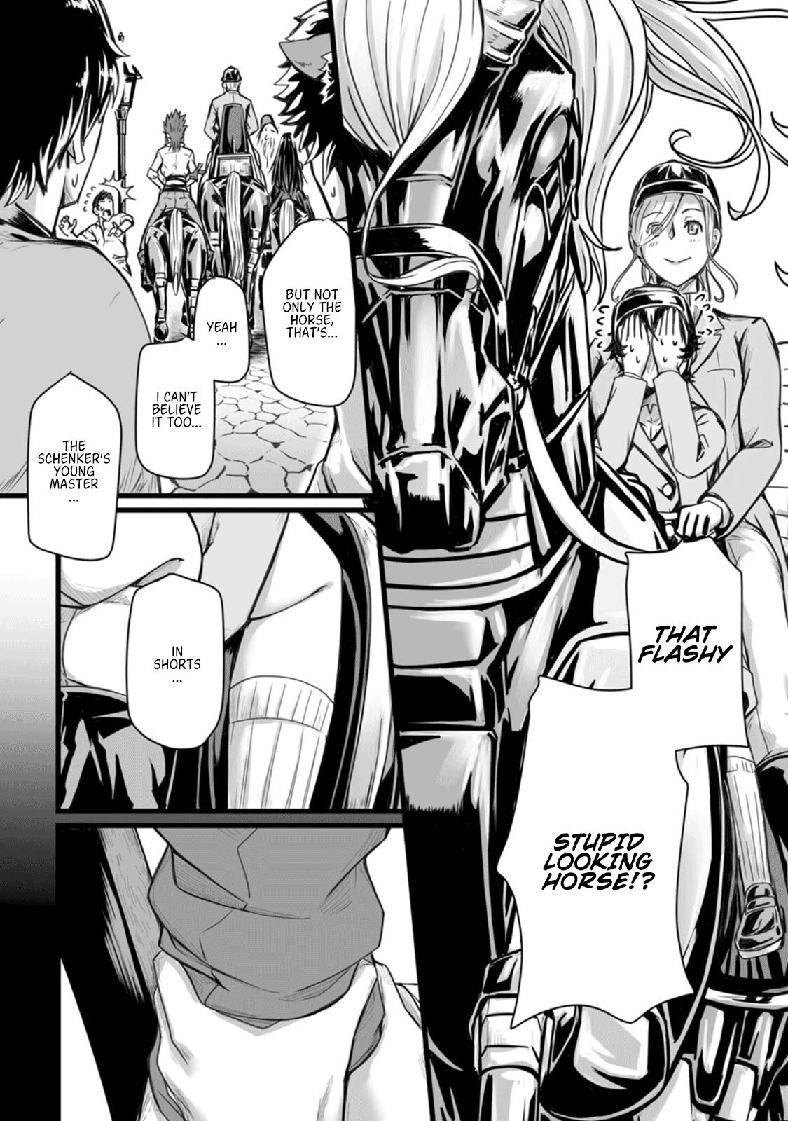 Isekai De Uwamae Hanete Ikiteiku ~Saisei Mahotsukai No Yuru Fuwa Jinzai Haken Seikatsu~ - Vol.2 Chapter 7