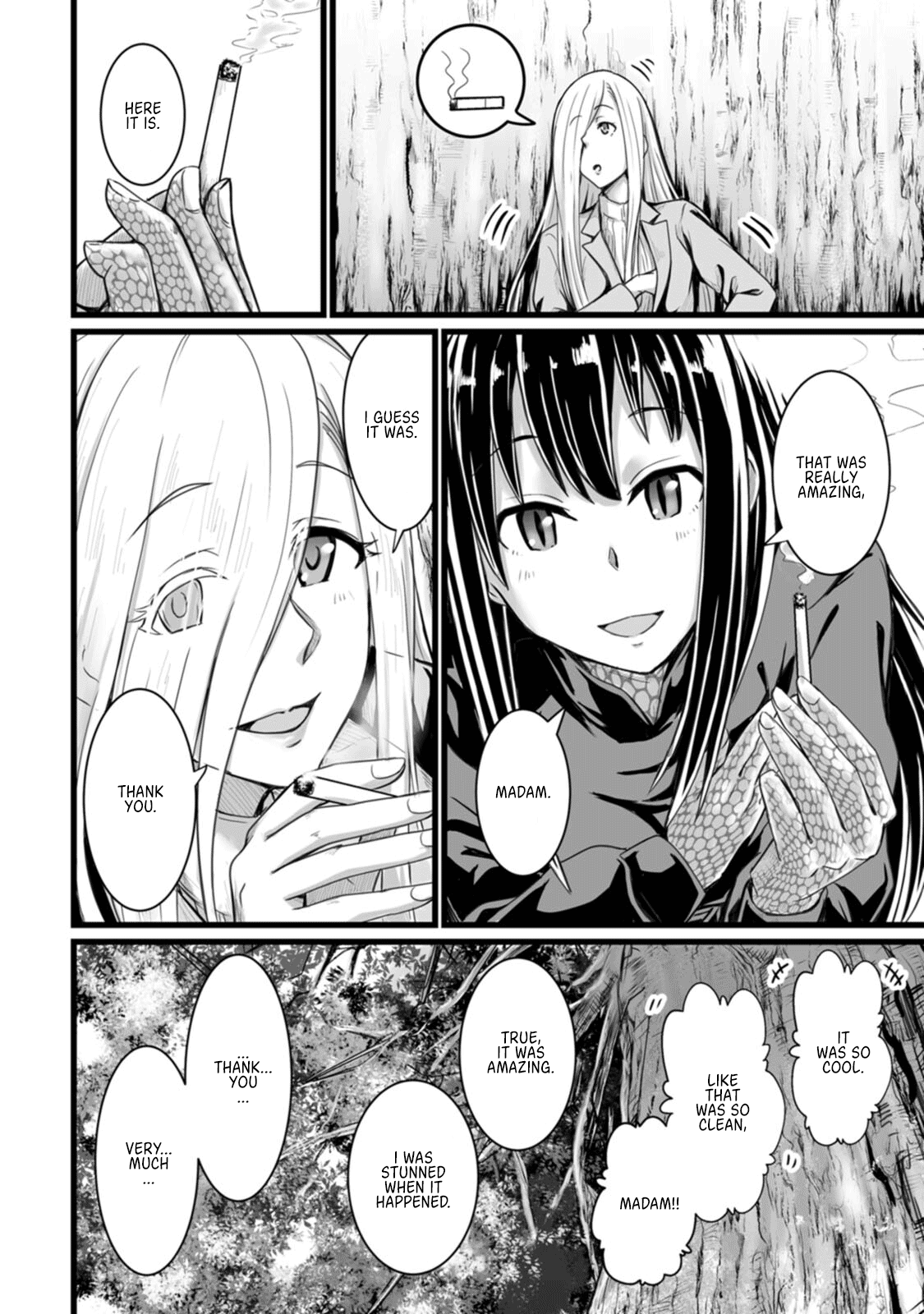 Isekai De Uwamae Hanete Ikiteiku ~Saisei Mahotsukai No Yuru Fuwa Jinzai Haken Seikatsu~ - Vol.2 Chapter 7