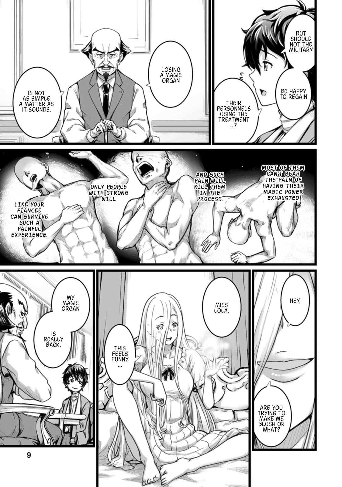 Isekai De Uwamae Hanete Ikiteiku ~Saisei Mahotsukai No Yuru Fuwa Jinzai Haken Seikatsu~ - Vol.2 Chapter 6