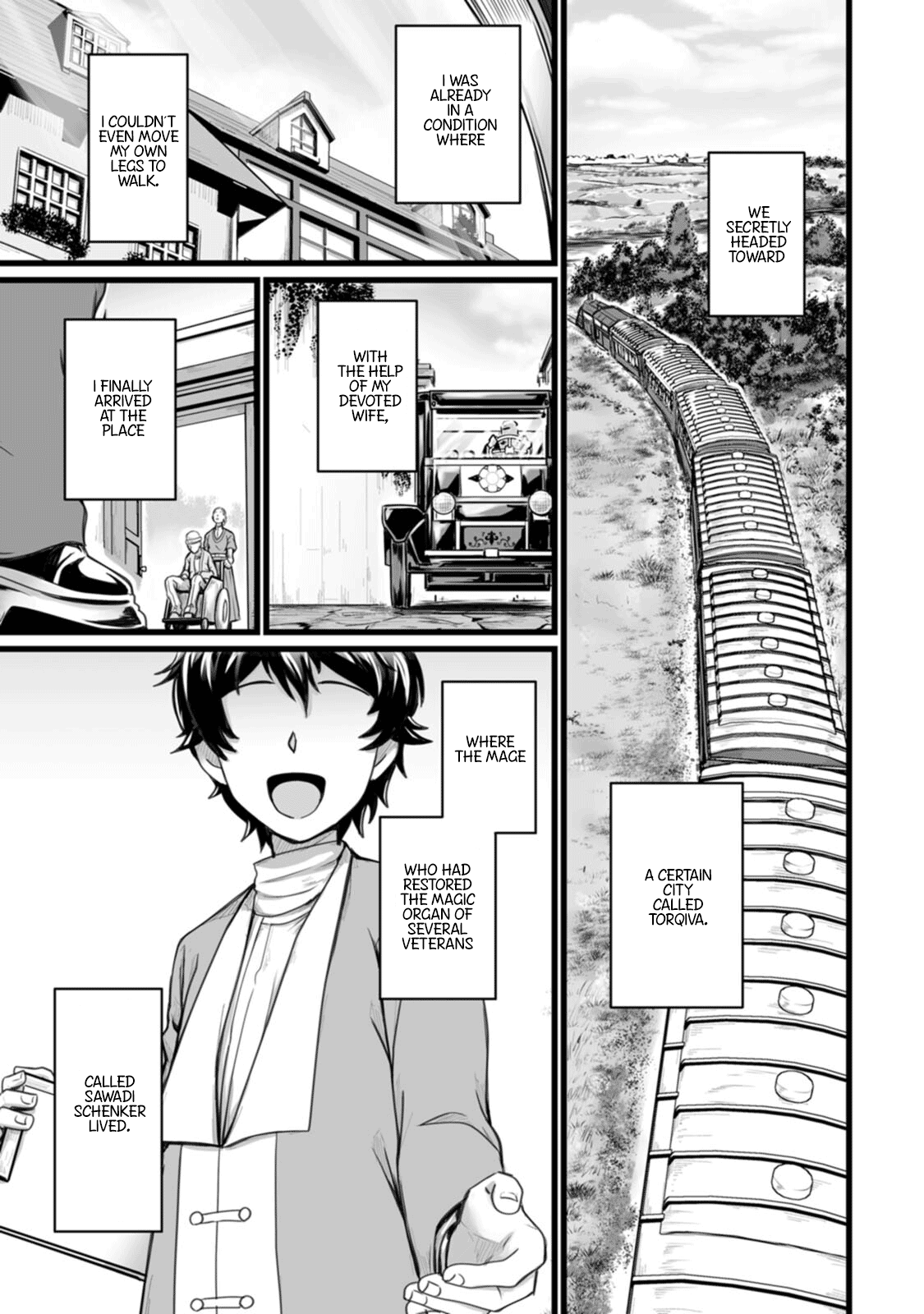 Isekai De Uwamae Hanete Ikiteiku ~Saisei Mahotsukai No Yuru Fuwa Jinzai Haken Seikatsu~ - Vol.2 Chapter 6