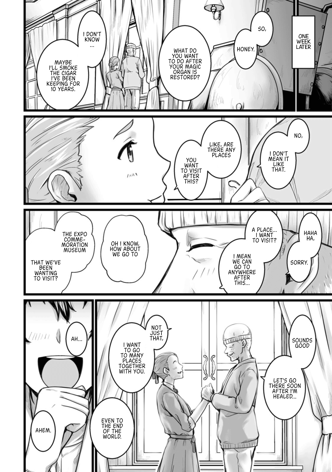 Isekai De Uwamae Hanete Ikiteiku ~Saisei Mahotsukai No Yuru Fuwa Jinzai Haken Seikatsu~ - Vol.2 Chapter 6