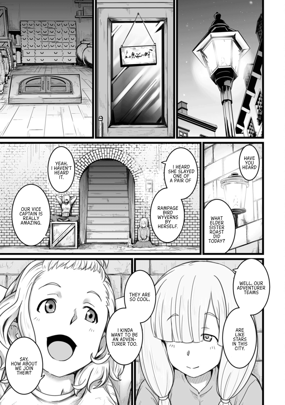 Isekai De Uwamae Hanete Ikiteiku ~Saisei Mahotsukai No Yuru Fuwa Jinzai Haken Seikatsu~ - Vol.2 Chapter 6