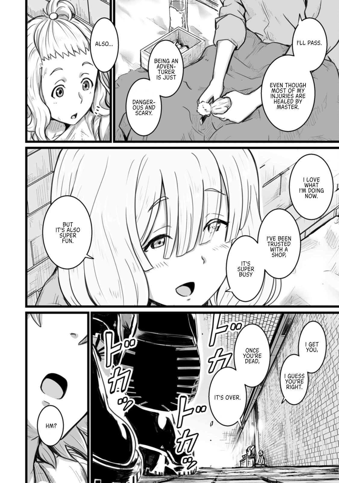 Isekai De Uwamae Hanete Ikiteiku ~Saisei Mahotsukai No Yuru Fuwa Jinzai Haken Seikatsu~ - Vol.2 Chapter 6