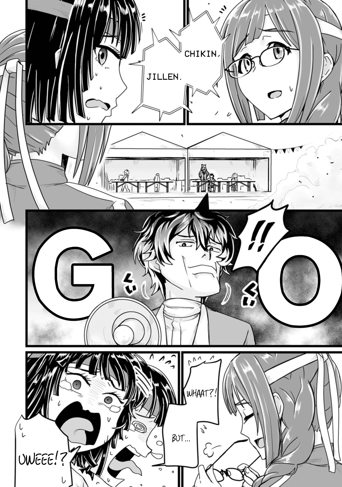 Isekai De Uwamae Hanete Ikiteiku ~Saisei Mahotsukai No Yuru Fuwa Jinzai Haken Seikatsu~ - Vol.3 Chapter 15: Episode 15