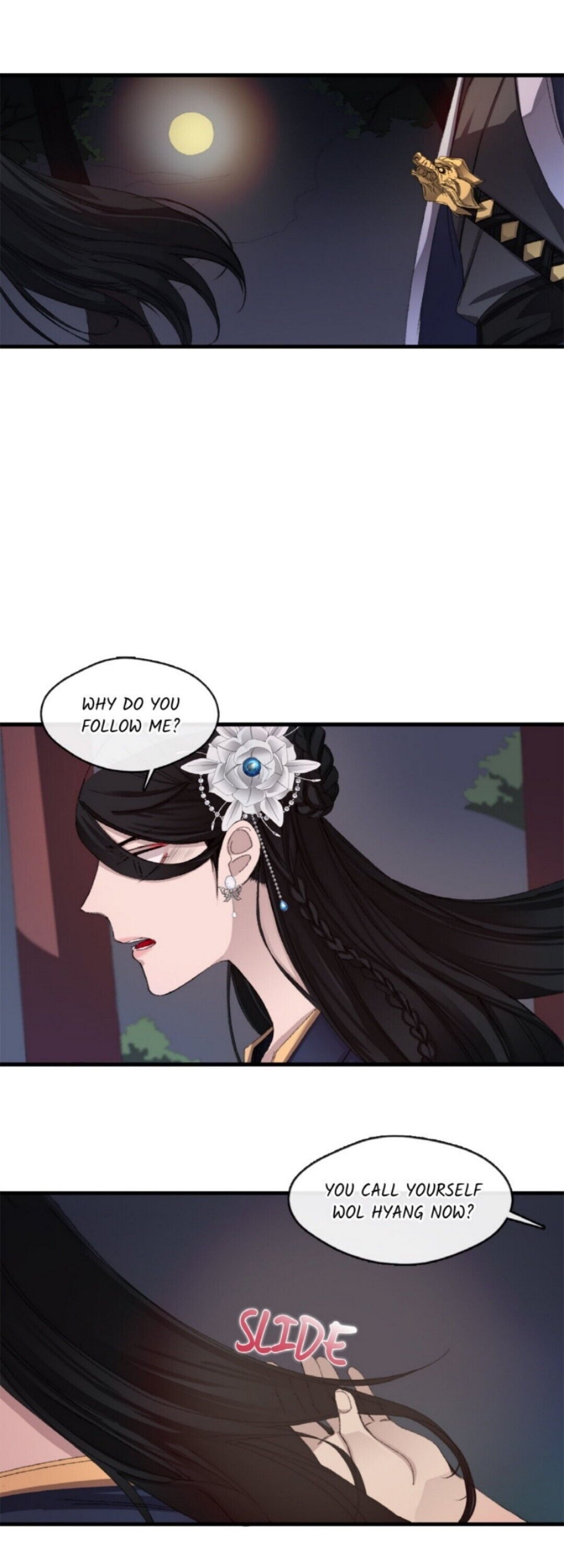 The Emperor’s Lover - Chapter 2