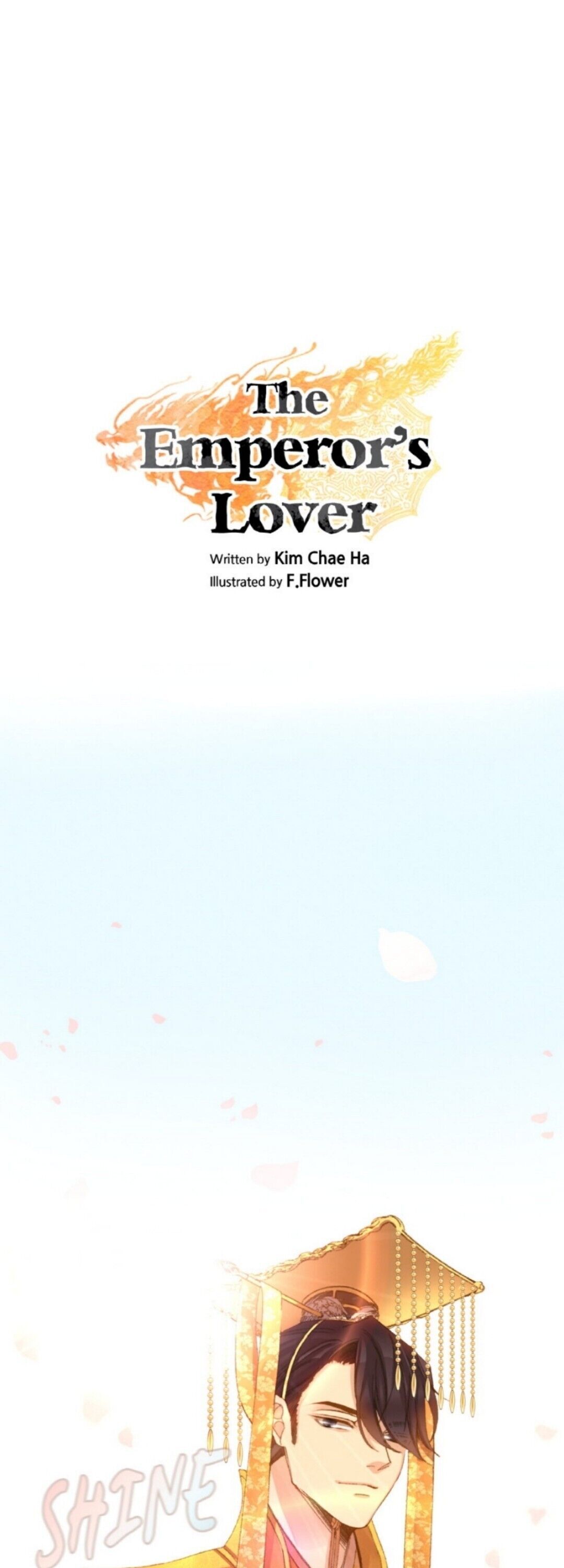 The Emperor’s Lover - Chapter 6