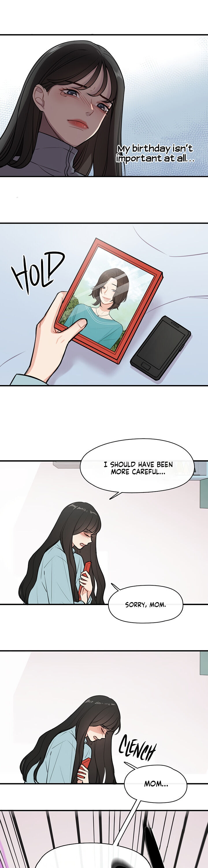 Smartphone Addict - Chapter 1