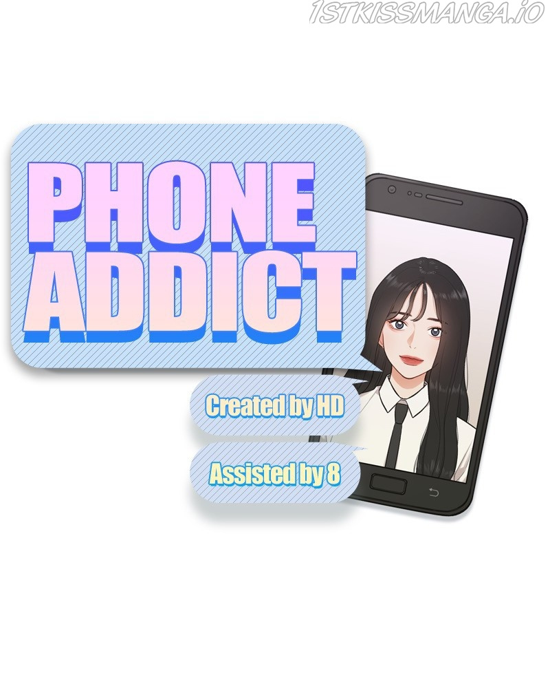 Smartphone Addict - Chapter 33