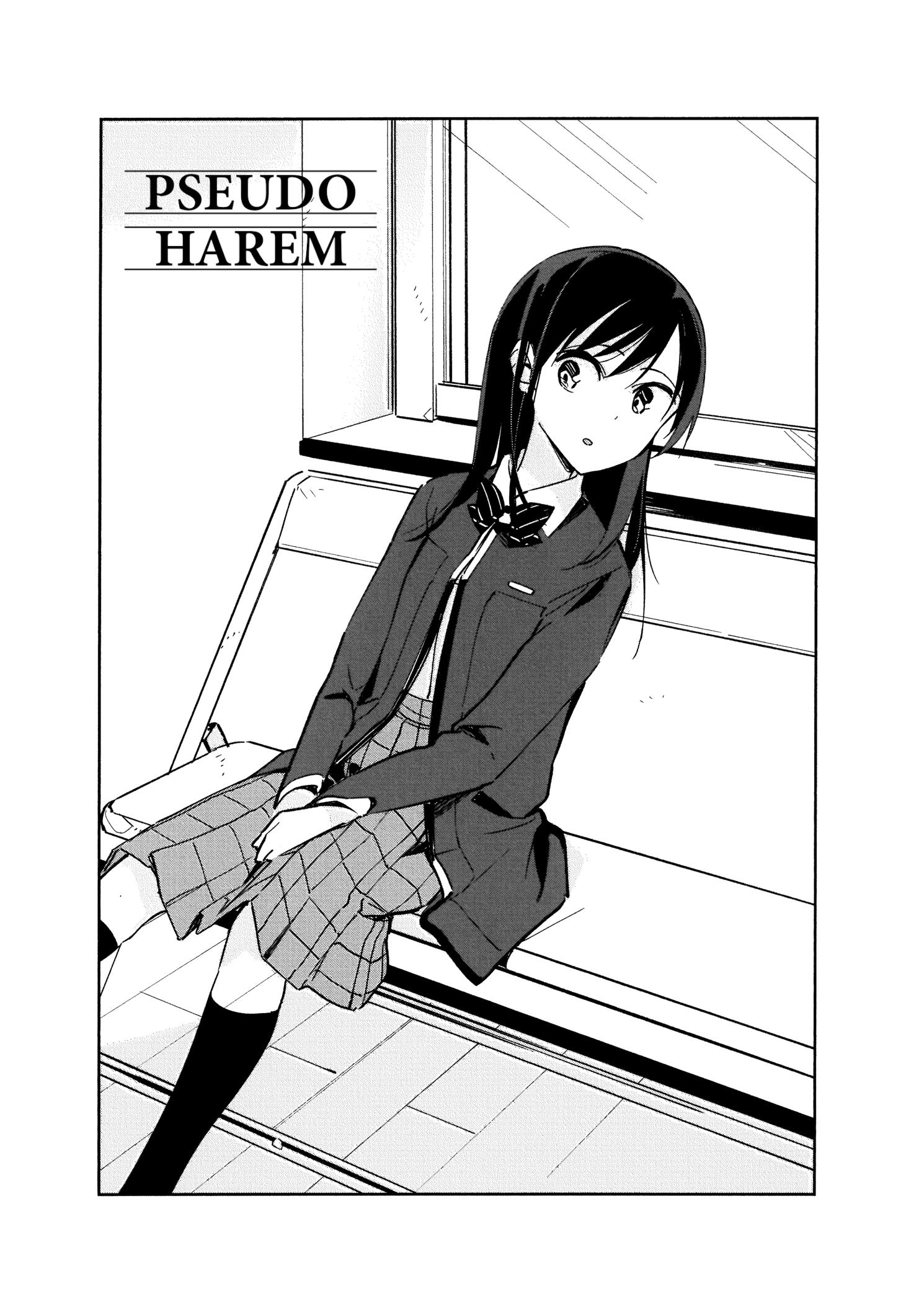 Pseudo Harem - Vol.2 Chapter 50.6: Volume 2 Extra