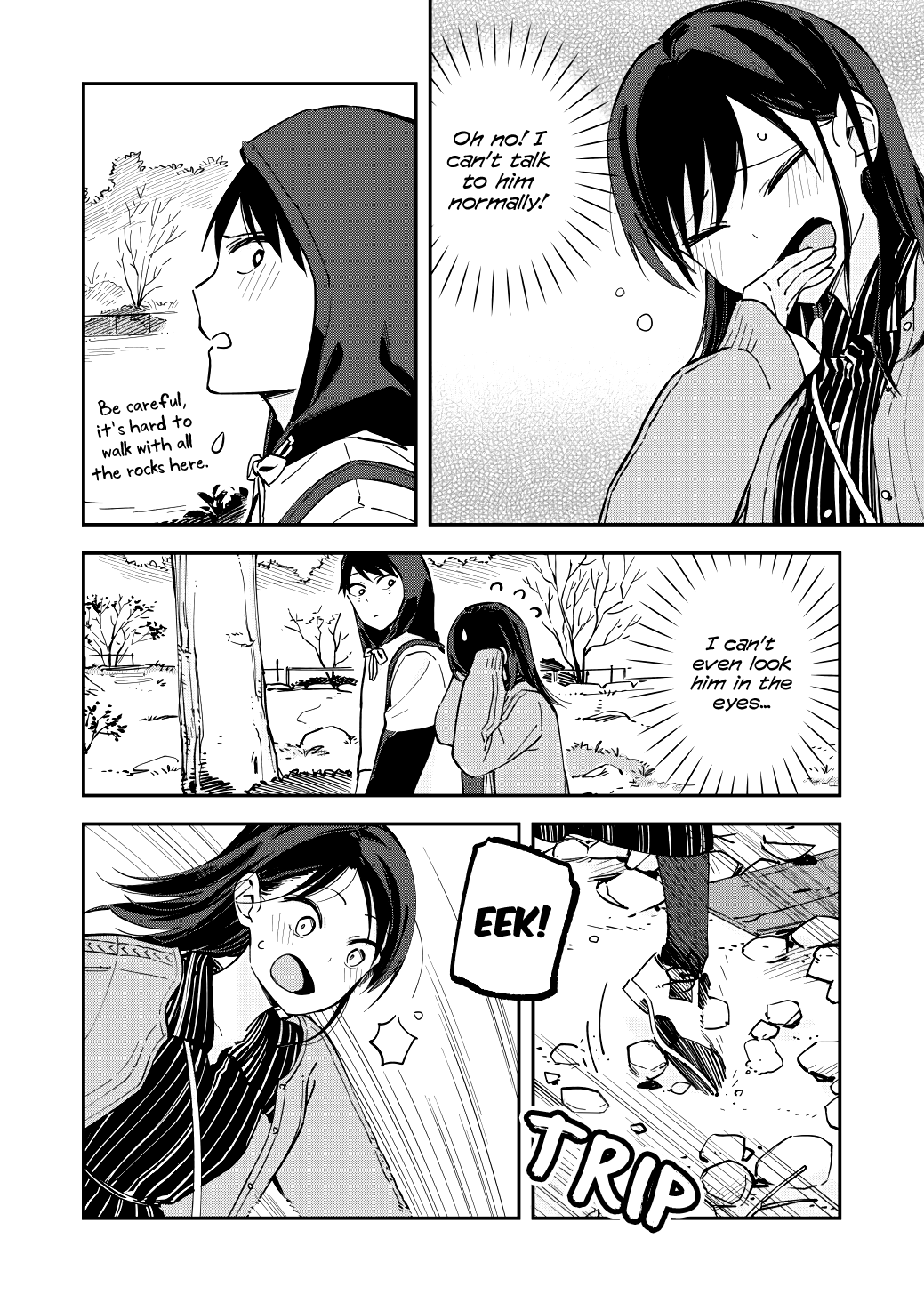 Pseudo Harem - Vol.3 Chapter 68: Slope