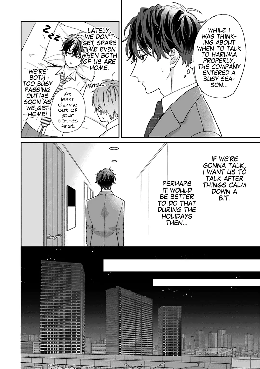 Souteigai No Sweet Marriage - Vol.2  Chapter 8