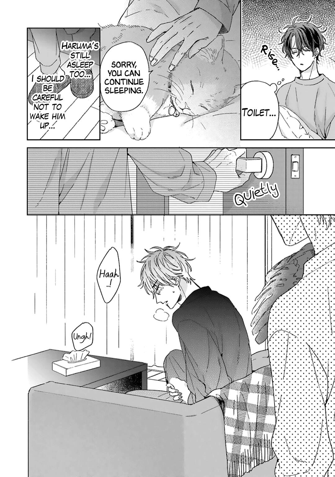 Souteigai No Sweet Marriage - Vol.1 Chapter 2.2