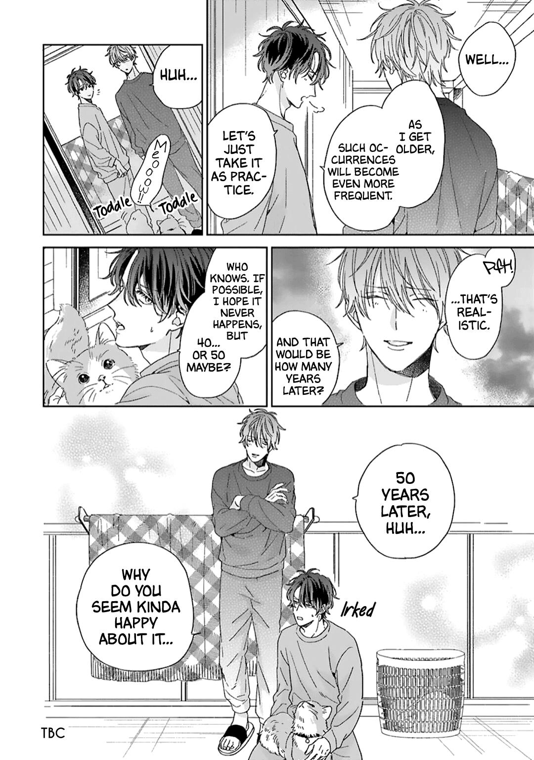 Souteigai No Sweet Marriage - Vol.1 Chapter 2.2