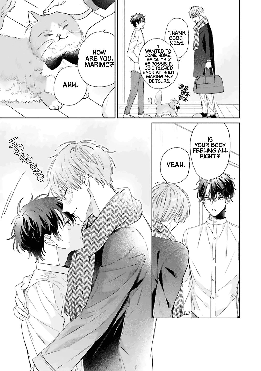 Souteigai No Sweet Marriage - Vol.2  Chapter 9