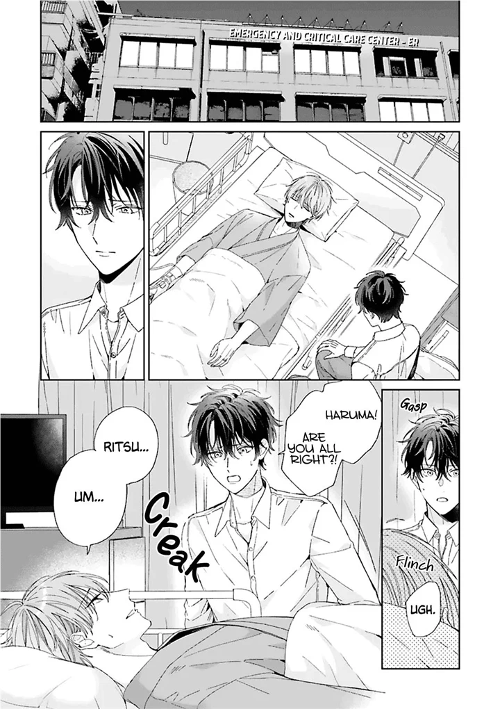 Souteigai No Sweet Marriage - Chapter 9