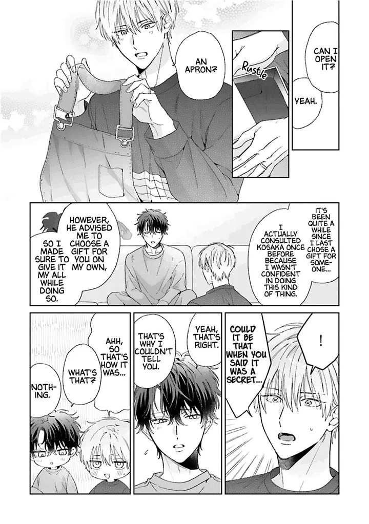 Souteigai No Sweet Marriage - Chapter 9