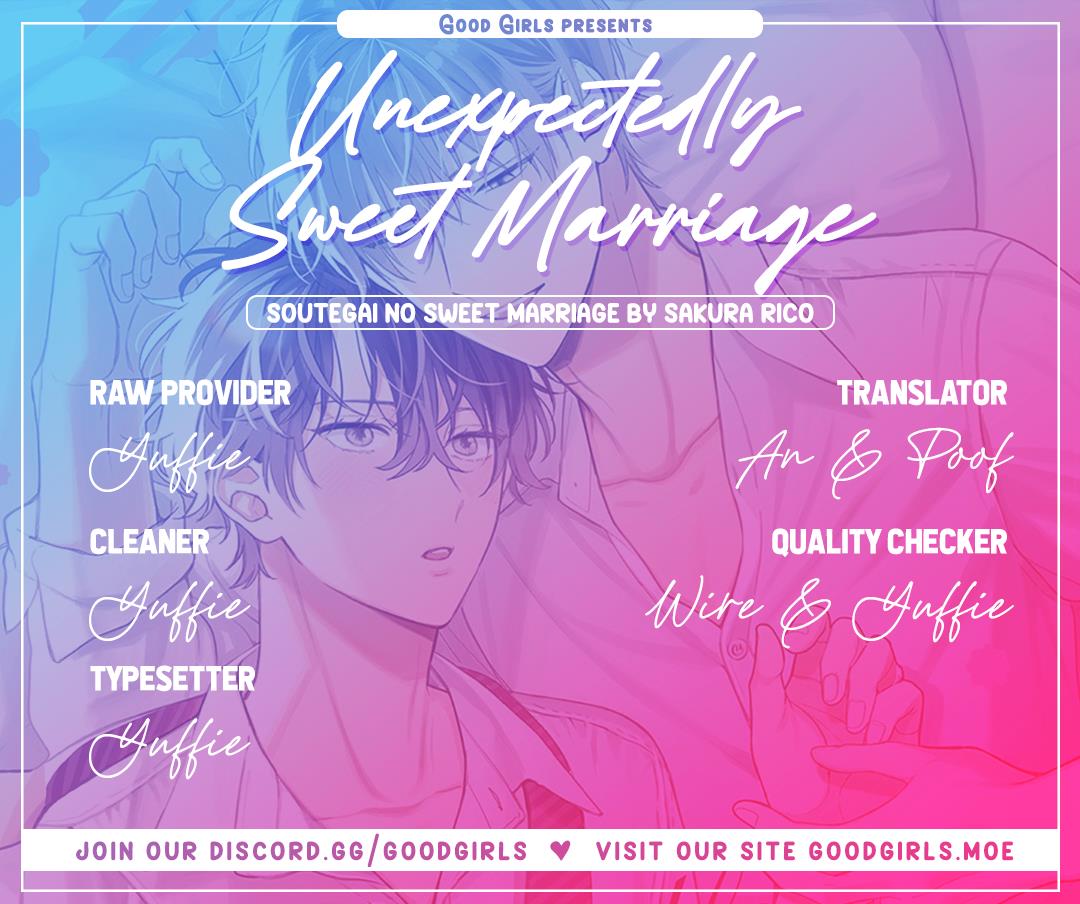 Souteigai No Sweet Marriage - Vol.2 Chapter 6