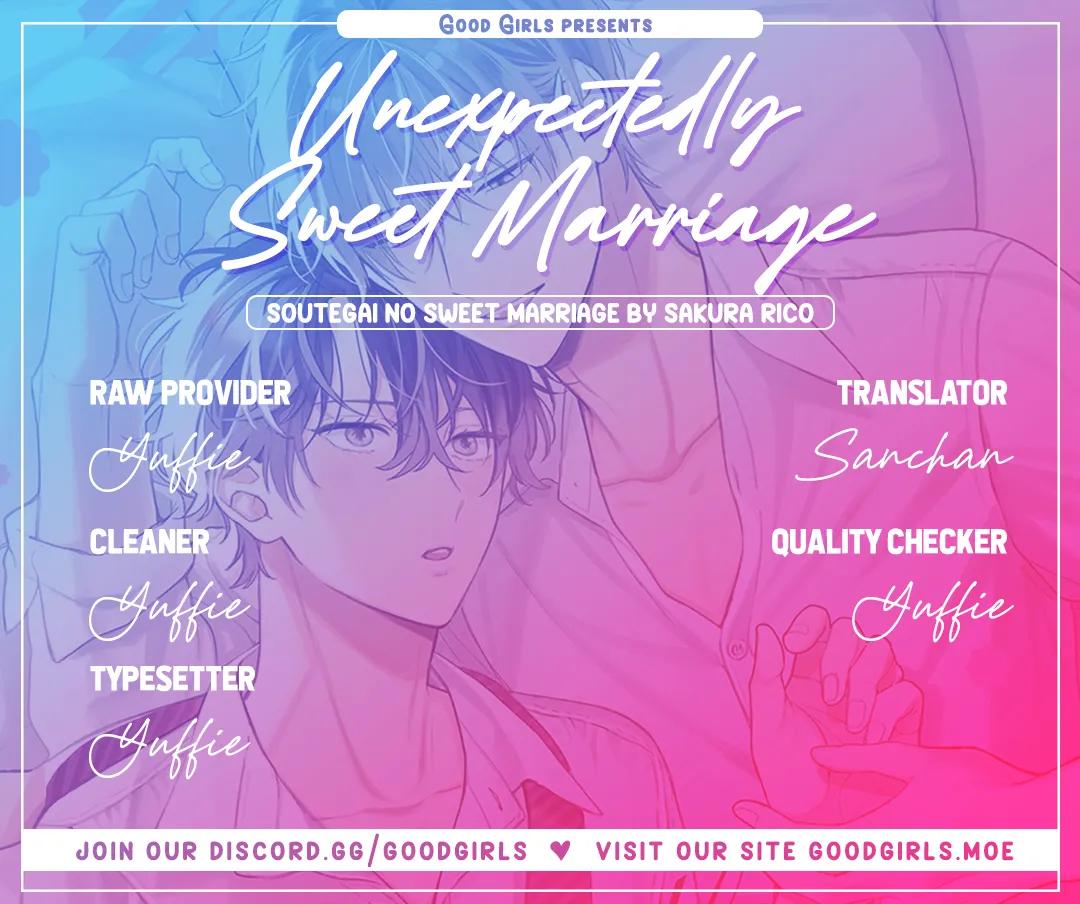 Souteigai No Sweet Marriage - Vol.2 Chapter 10