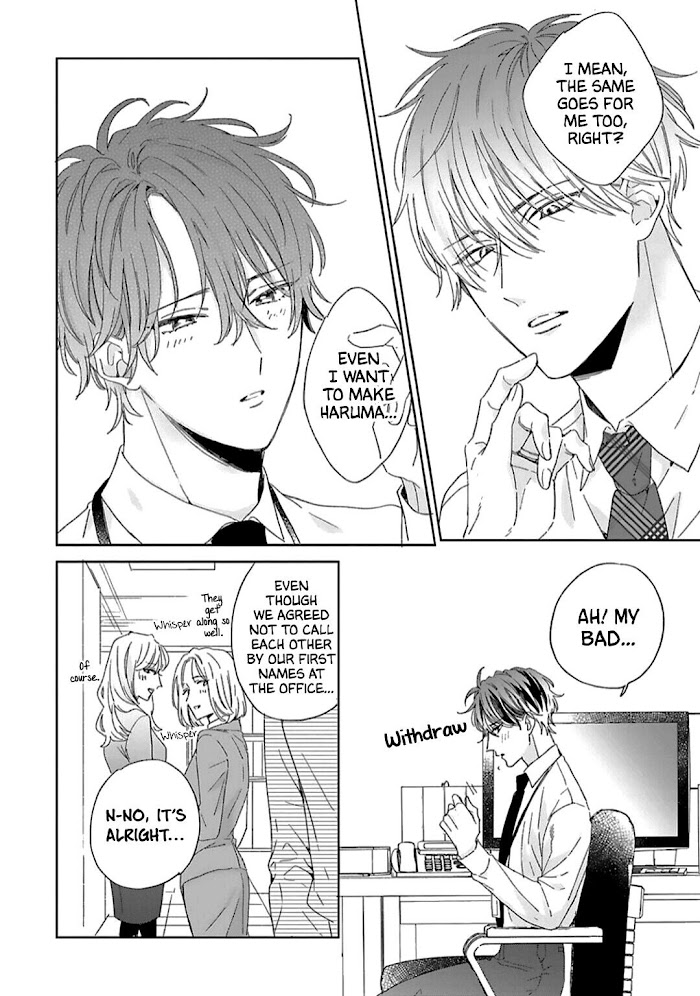 Souteigai No Sweet Marriage - Chapter 2