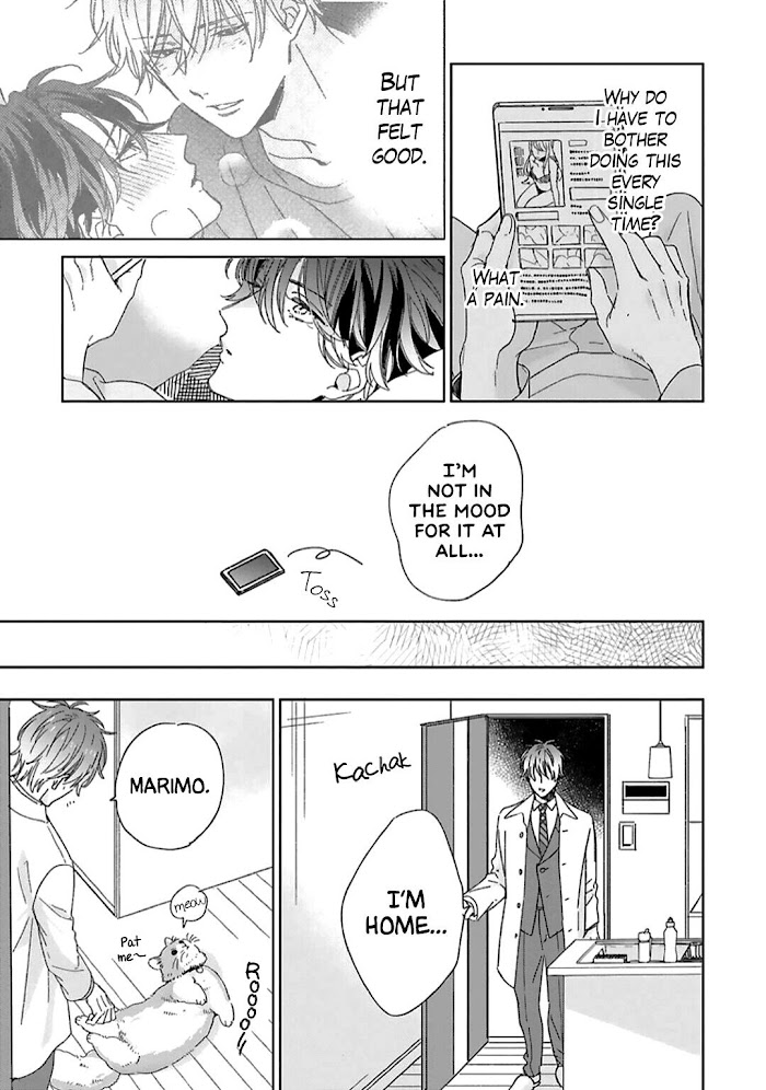 Souteigai No Sweet Marriage - Chapter 2