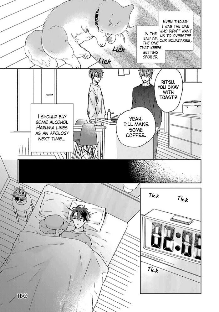 Souteigai No Sweet Marriage - Chapter 2