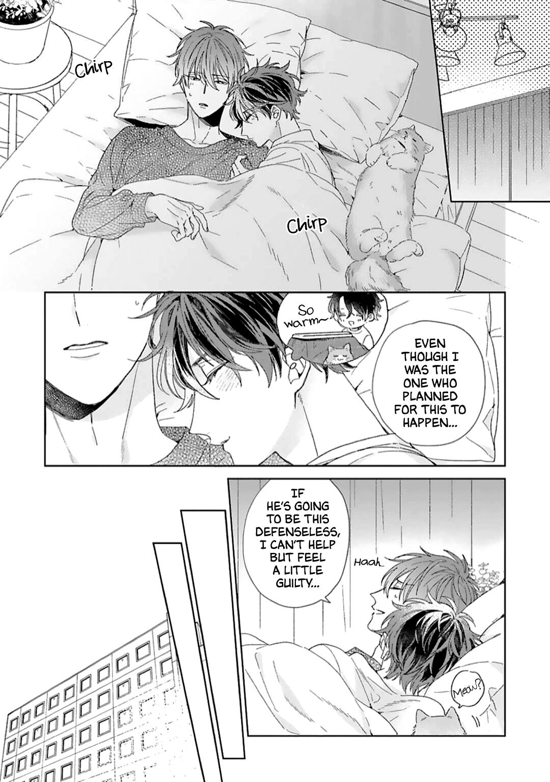 Souteigai No Sweet Marriage - Vol.1 Chapter 2.1