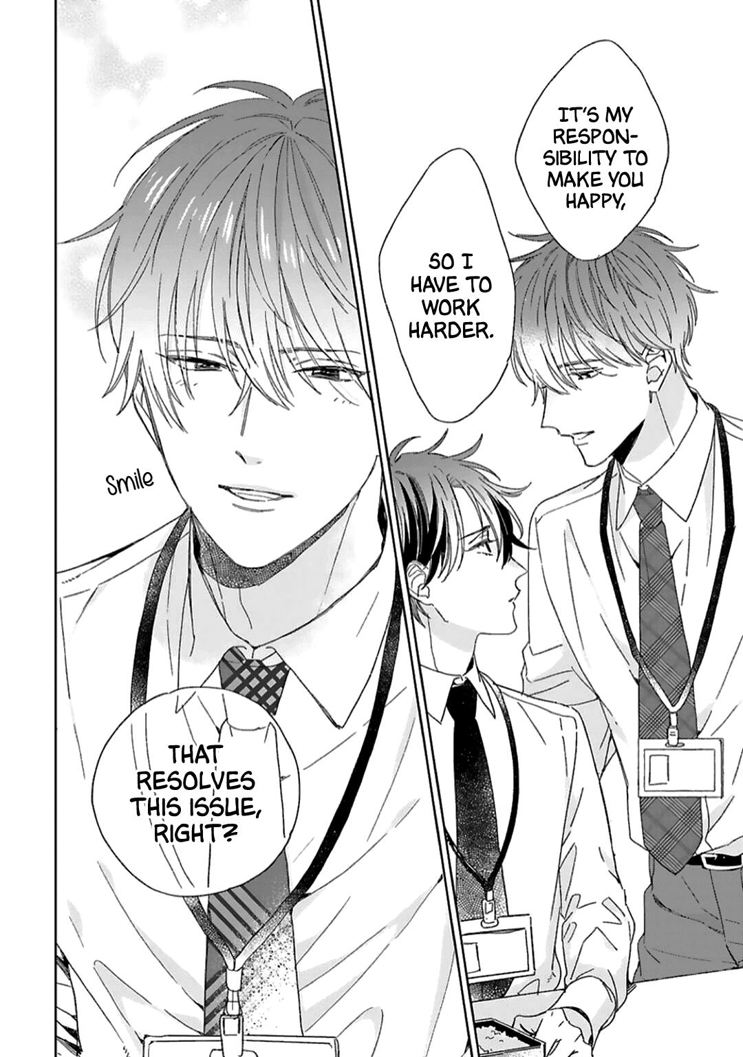 Souteigai No Sweet Marriage - Vol.1 Chapter 2.1