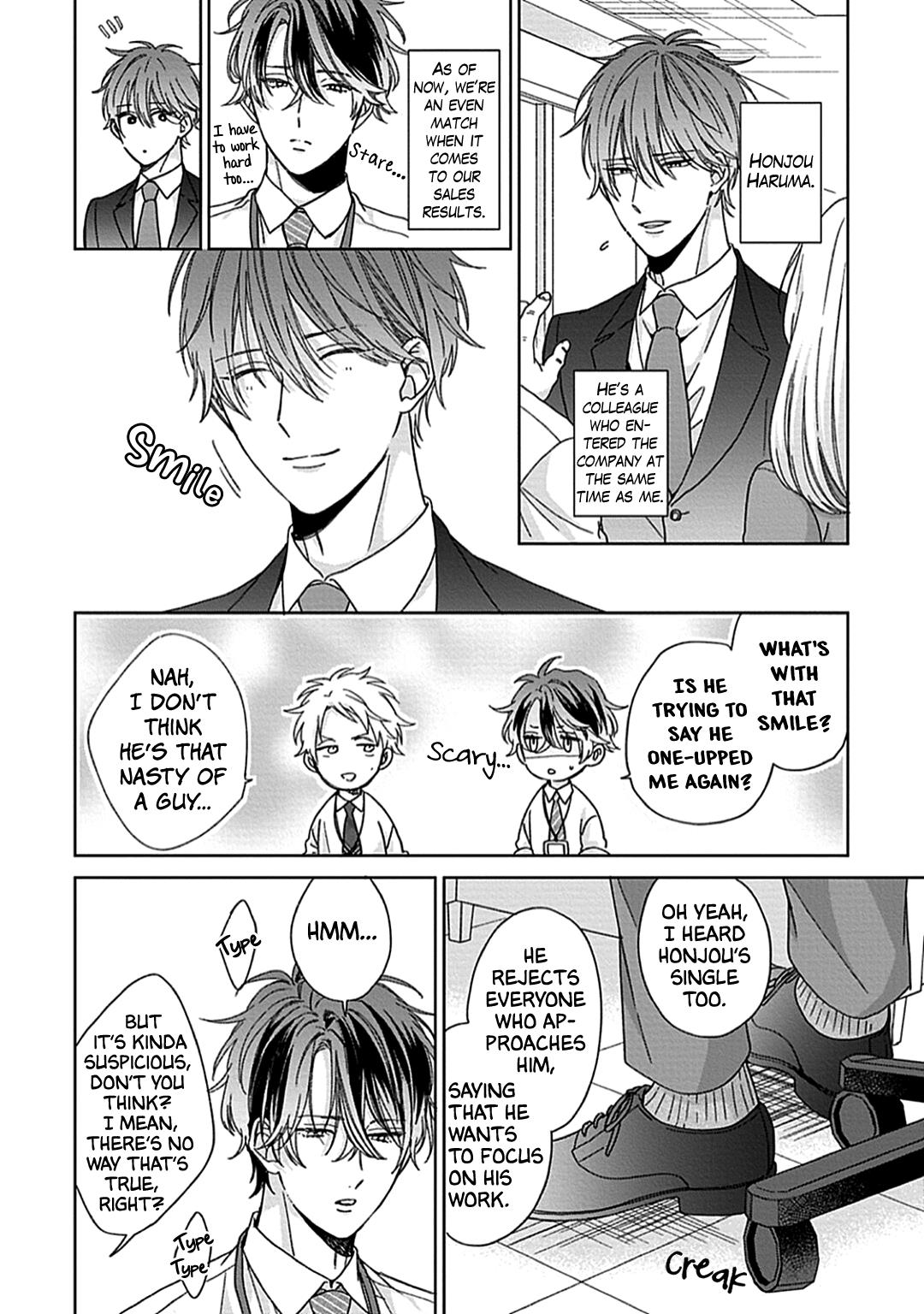 Souteigai No Sweet Marriage - Vol.1 Chapter 1